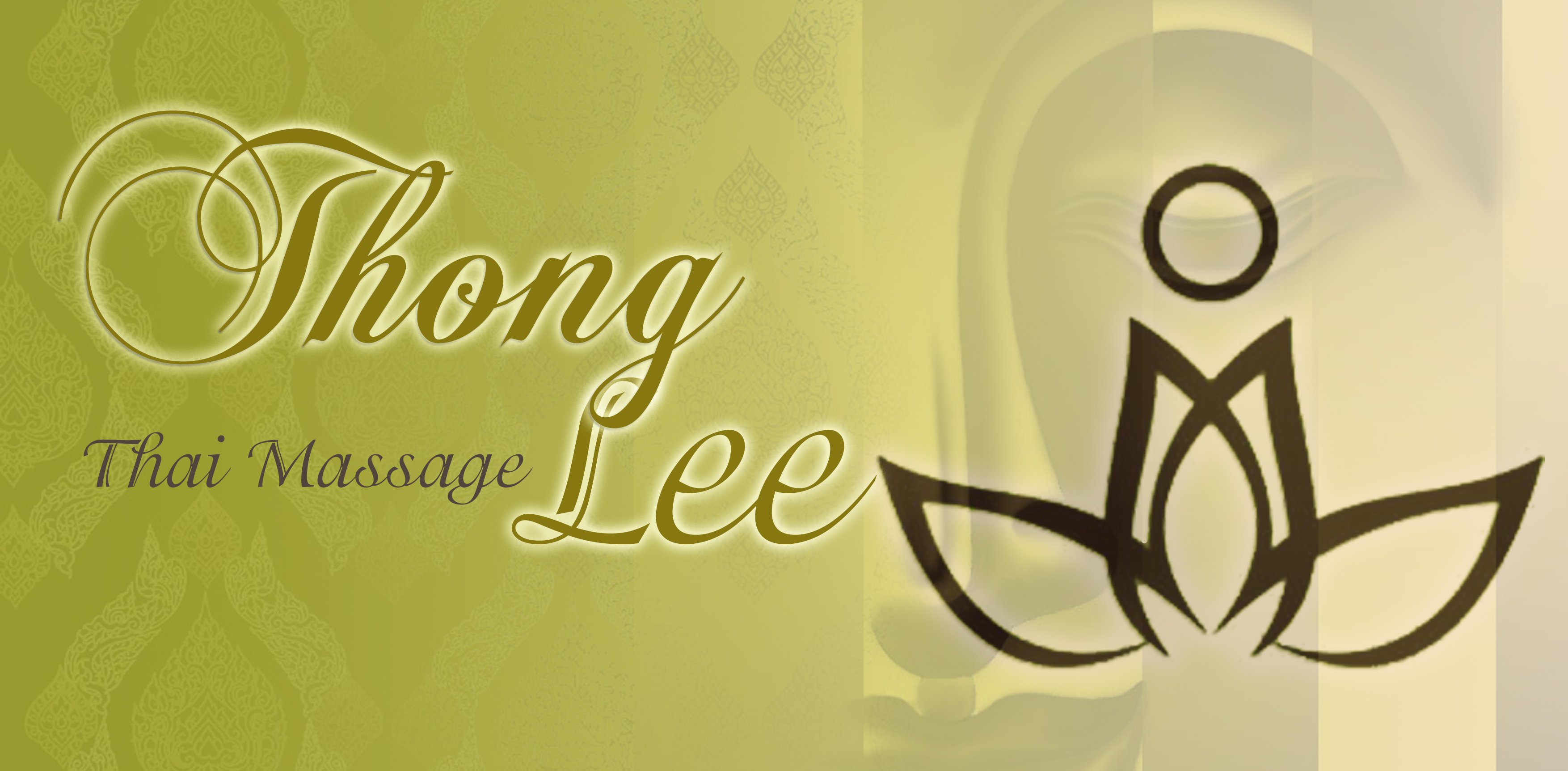 Thong Lee Thai Massage Bergisch Gladbach Logo